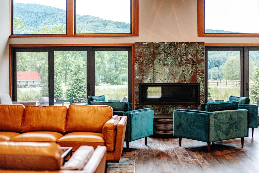 Piedmont Grove Otel Roseland Dış mekan fotoğraf