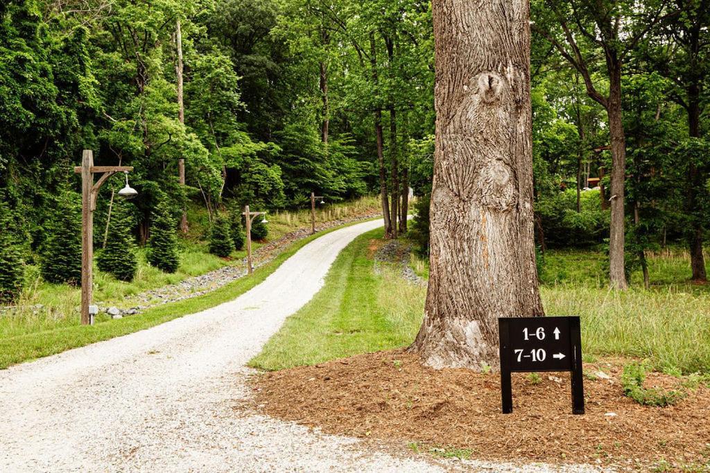Piedmont Grove Otel Roseland Dış mekan fotoğraf