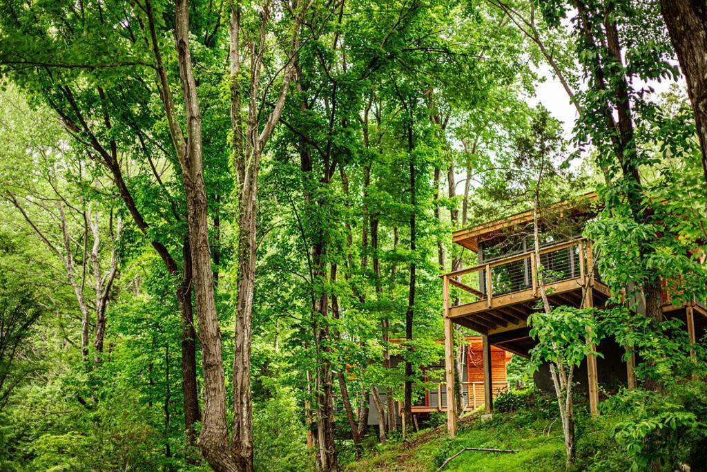 Piedmont Grove Otel Roseland Dış mekan fotoğraf