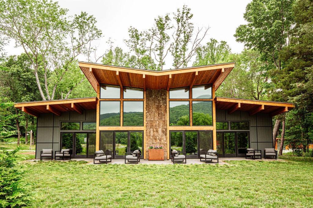 Piedmont Grove Otel Roseland Dış mekan fotoğraf