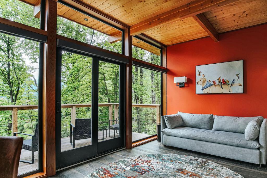 Piedmont Grove Otel Roseland Dış mekan fotoğraf