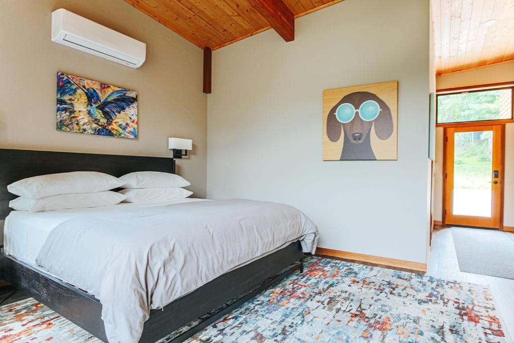 Piedmont Grove Otel Roseland Oda fotoğraf